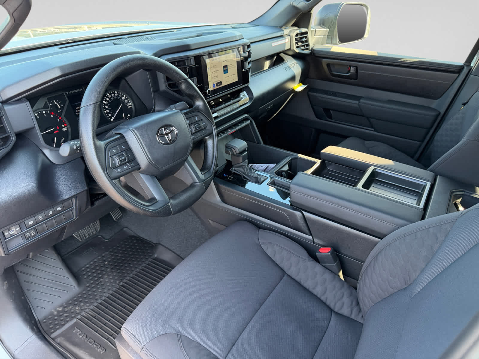 2026 Toyota Tundra SR