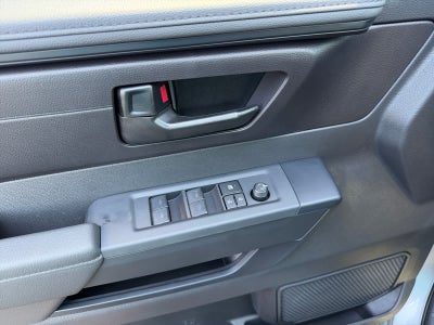 2026 Toyota Tundra SR