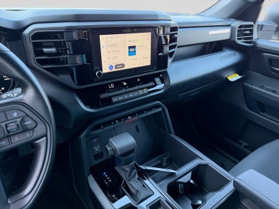 2026 Toyota Tundra SR