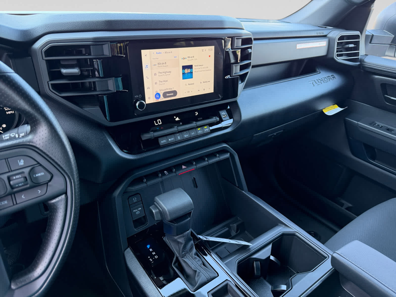 2026 Toyota Tundra SR
