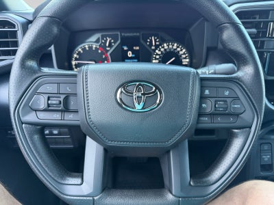 2026 Toyota Tundra SR