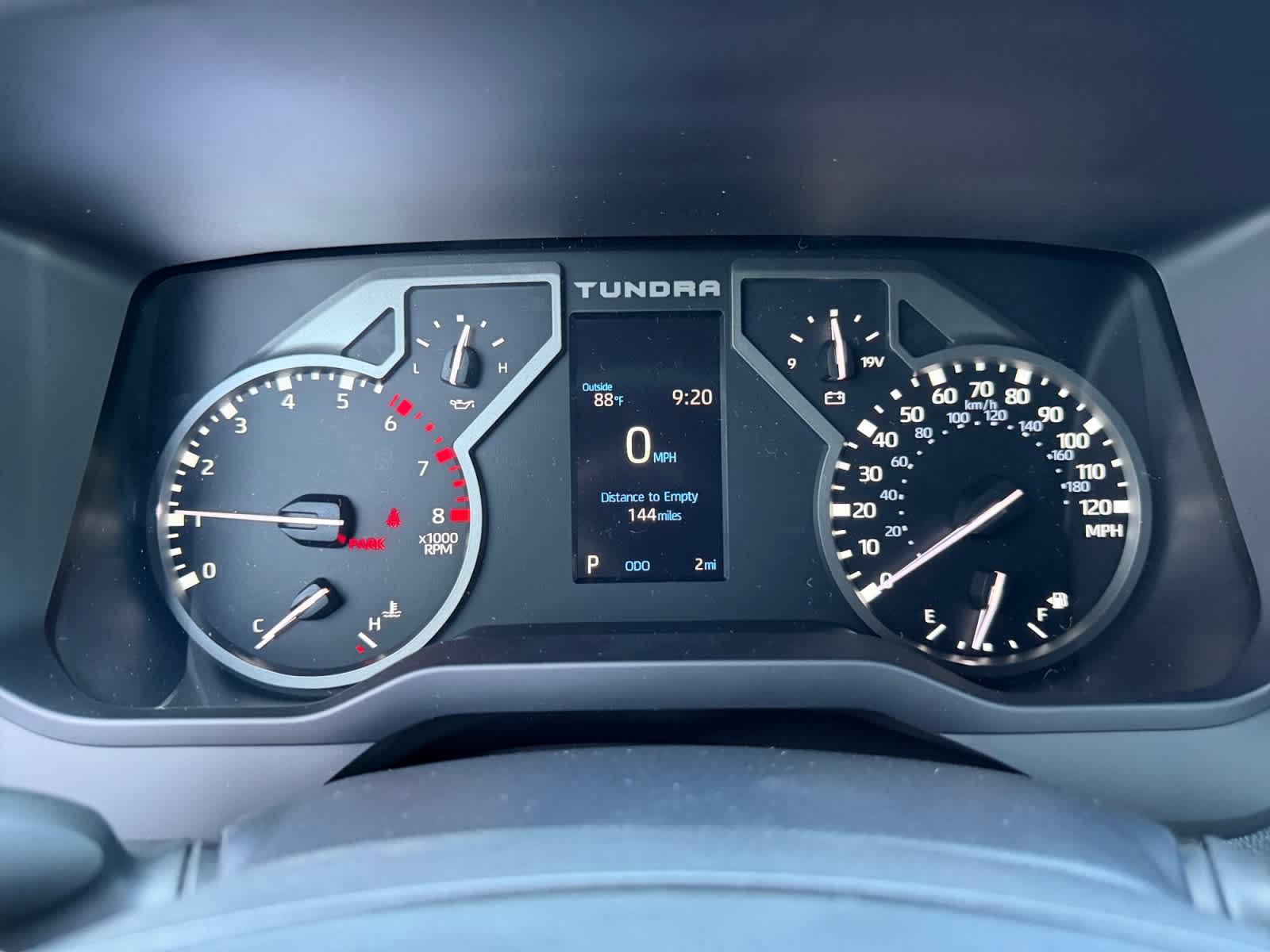 2026 Toyota Tundra SR