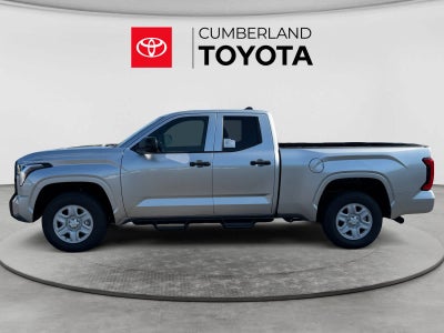 2026 Toyota Tundra SR