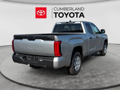 2026 Toyota Tundra SR
