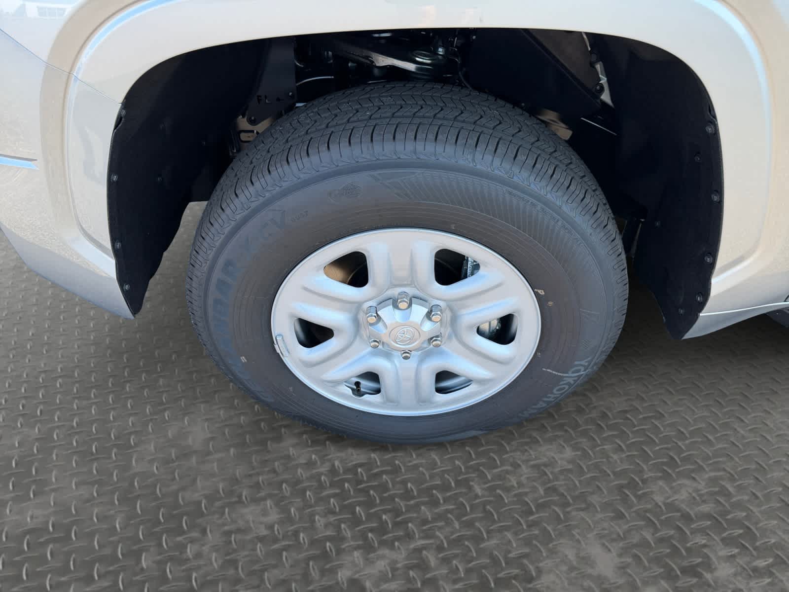 2026 Toyota Tundra SR
