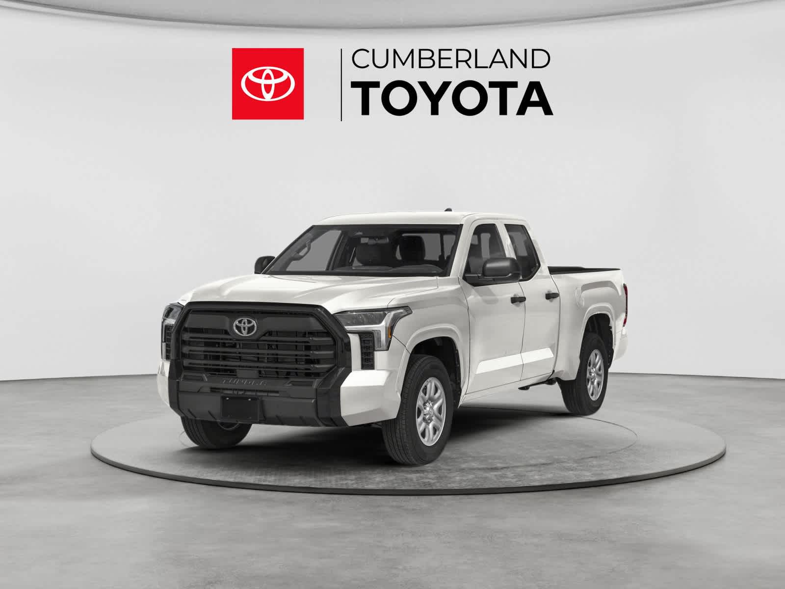 2026 Toyota Tundra SR