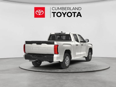 2026 Toyota Tundra SR