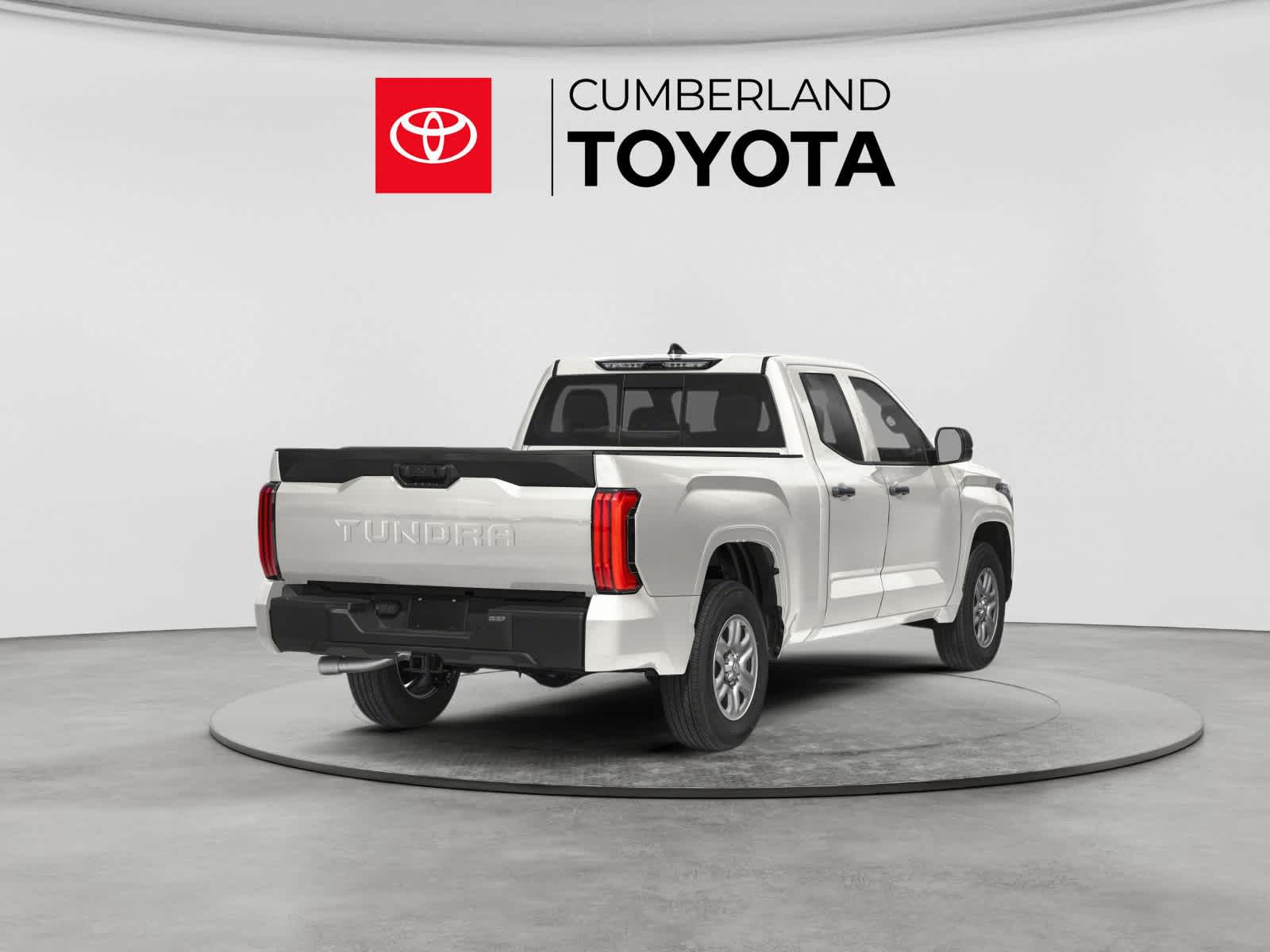 2026 Toyota Tundra SR