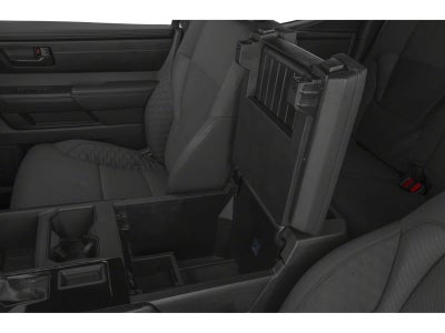 2026 Toyota Tundra SR