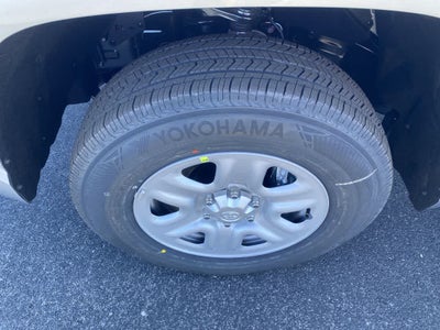 2026 Toyota Tundra SR