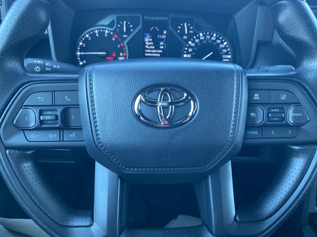 2026 Toyota Tundra SR