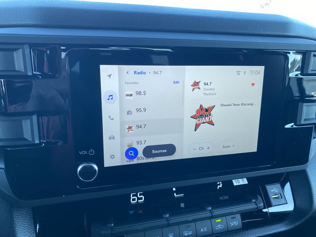 2026 Toyota Tundra SR