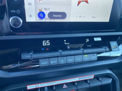 2026 Toyota Tundra SR