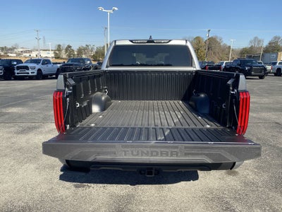 2026 Toyota Tundra SR