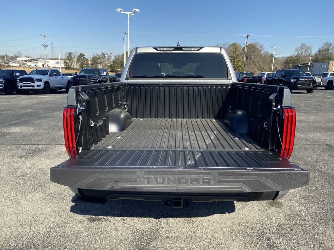 2026 Toyota Tundra SR