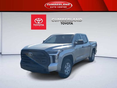 2026 Toyota Tundra SR