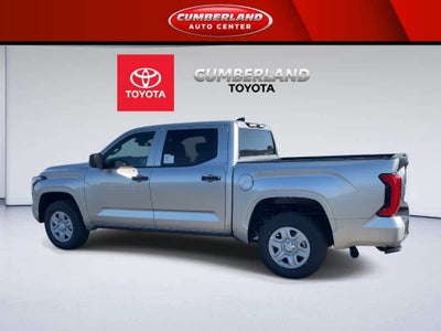 2026 Toyota Tundra SR