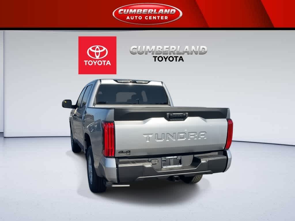 2026 Toyota Tundra SR
