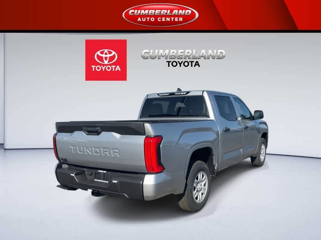 2026 Toyota Tundra SR