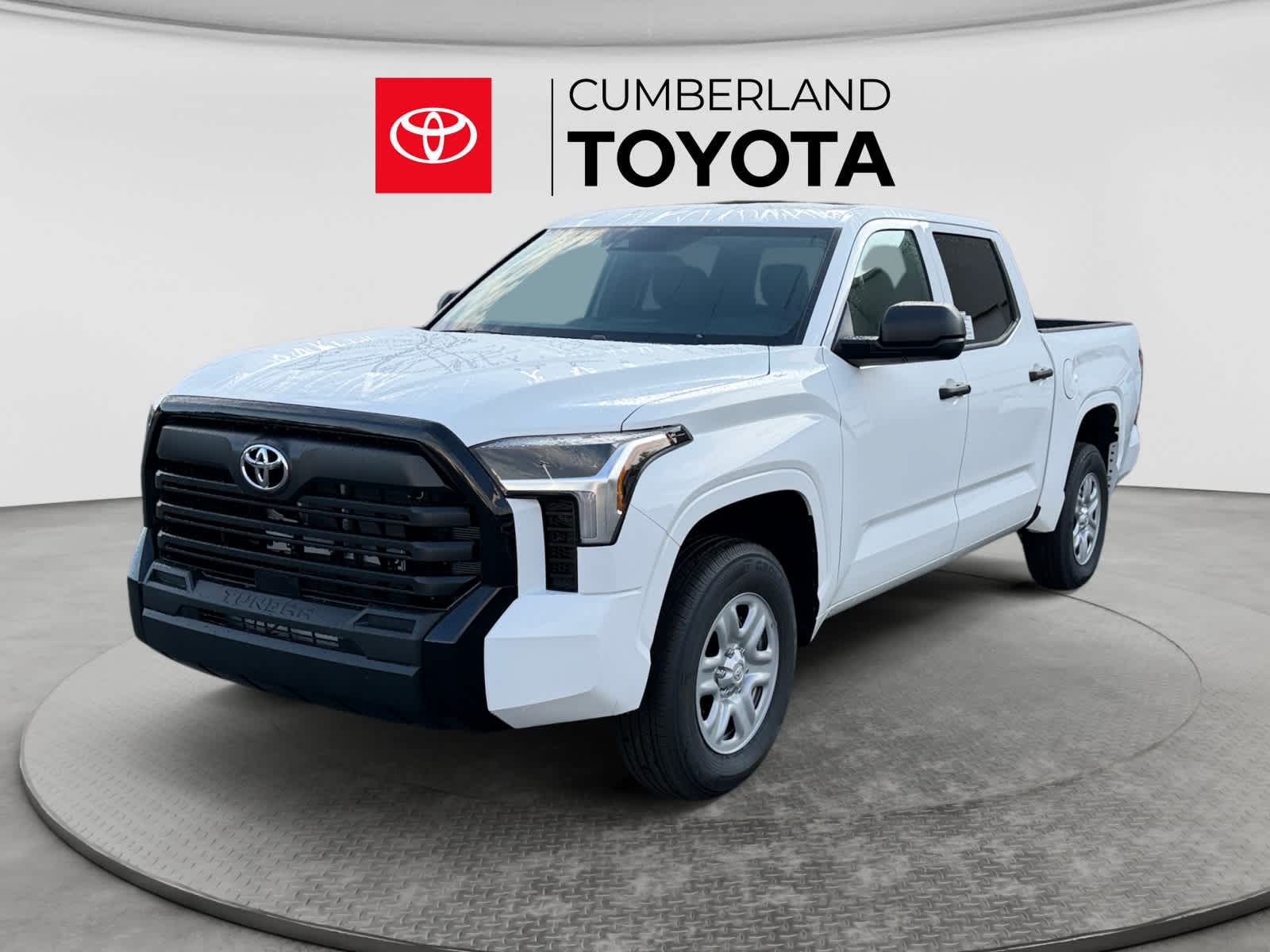 2026 Toyota Tundra SR