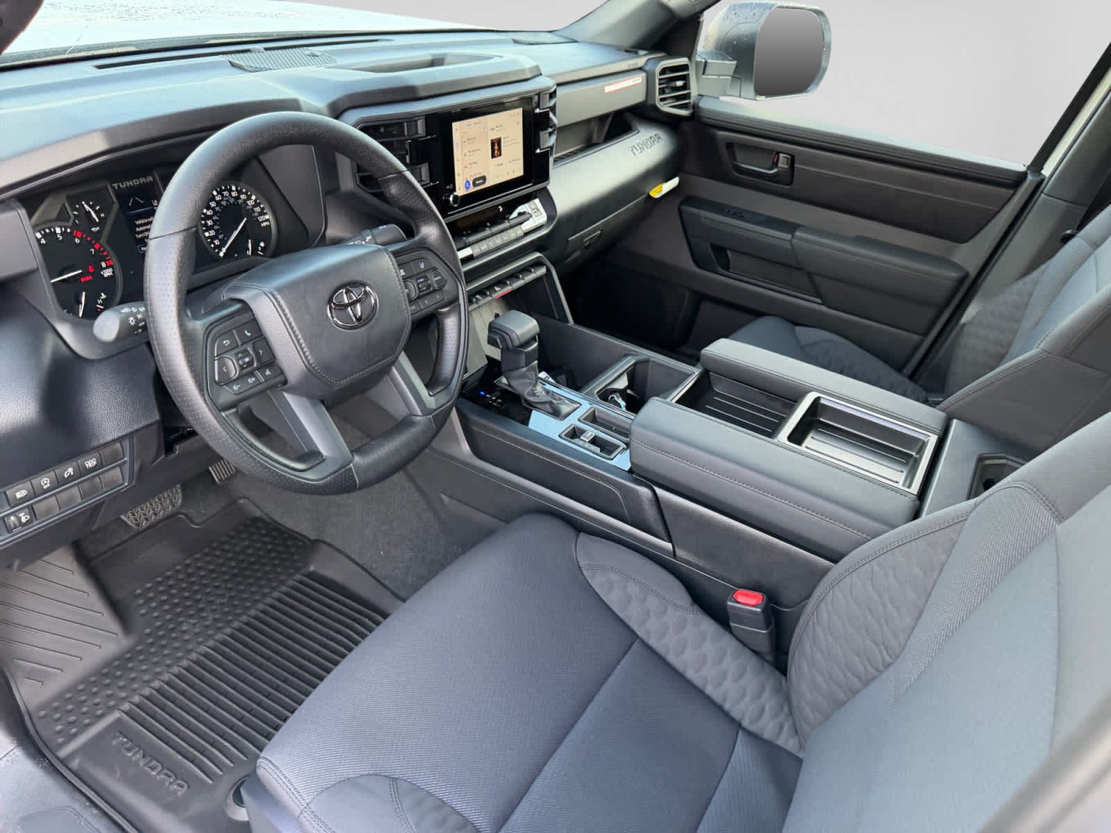 2026 Toyota Tundra SR