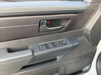 2026 Toyota Tundra SR