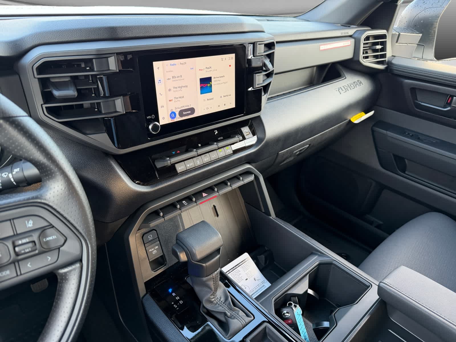 2026 Toyota Tundra SR