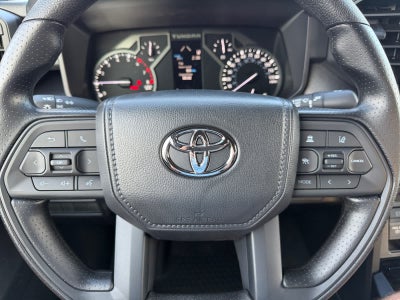 2026 Toyota Tundra SR