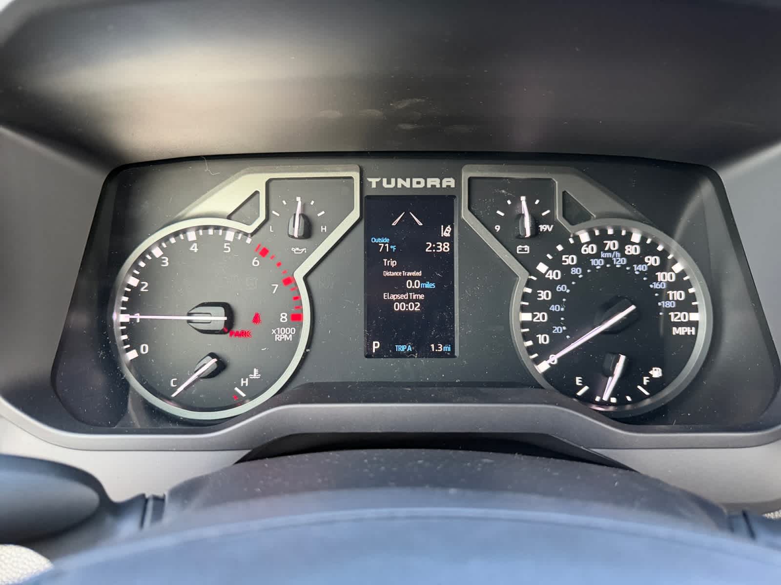 2026 Toyota Tundra SR