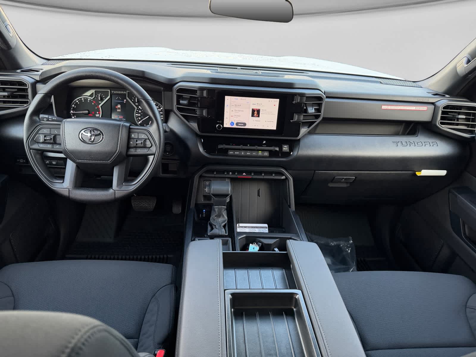 2026 Toyota Tundra SR