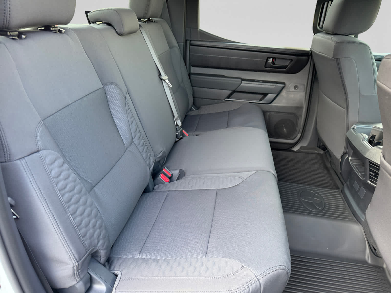 2026 Toyota Tundra SR
