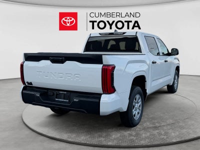 2026 Toyota Tundra SR