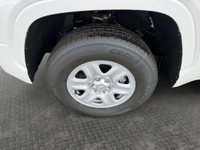2026 Toyota Tundra SR