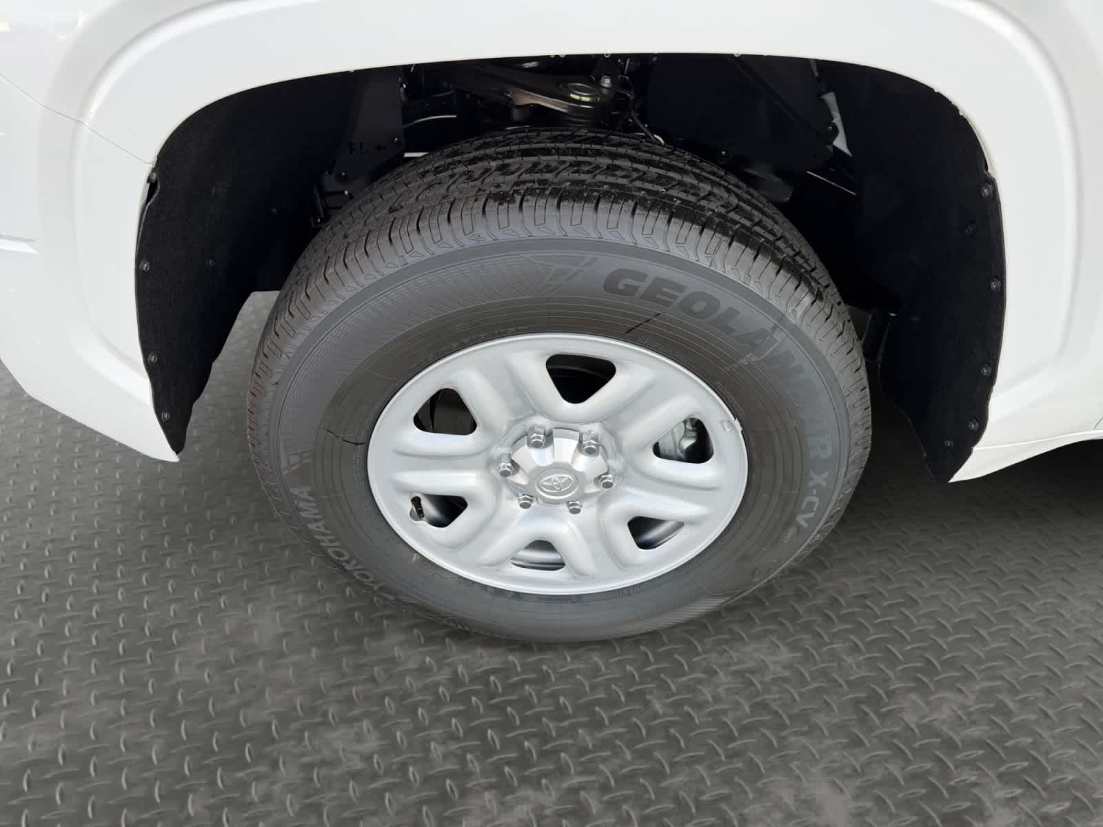 2026 Toyota Tundra SR