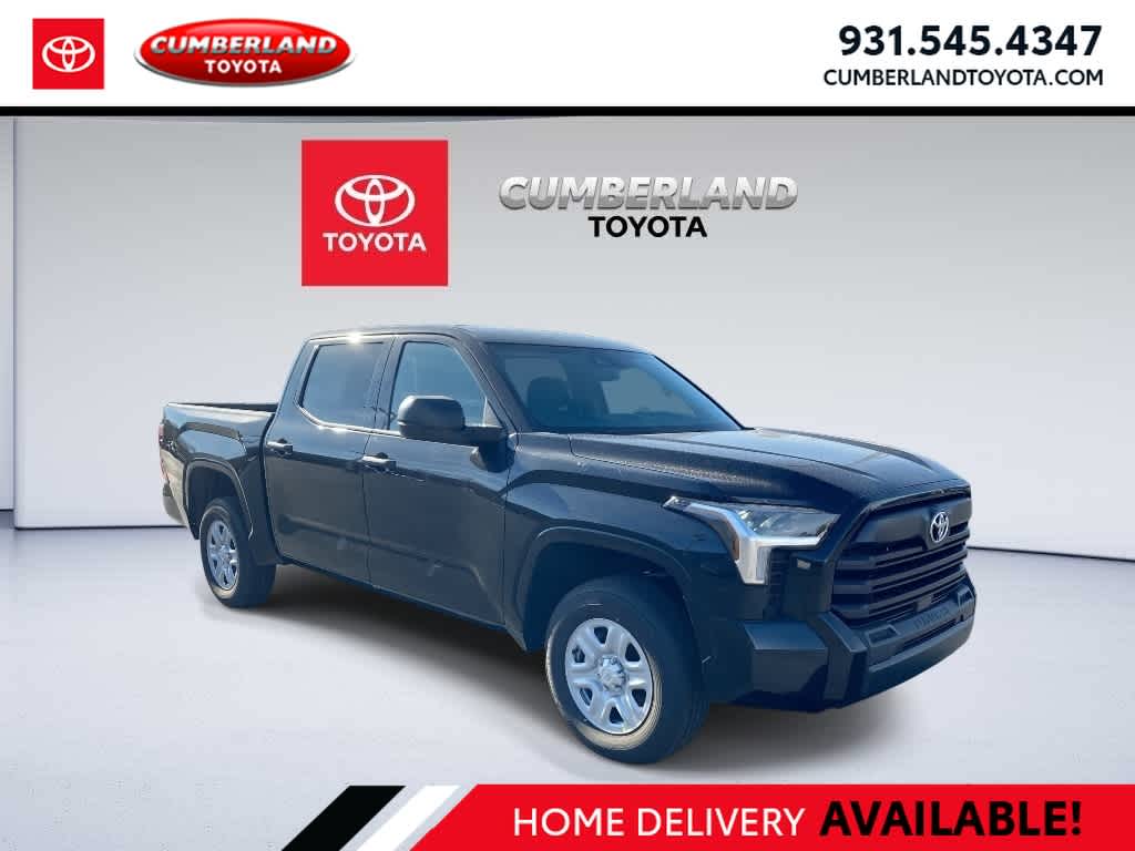 2026 Toyota Tundra SR