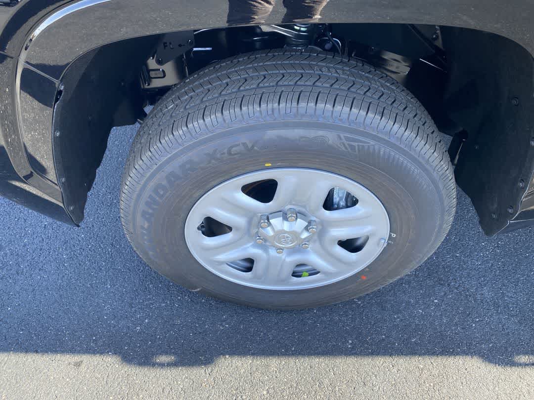 2026 Toyota Tundra SR