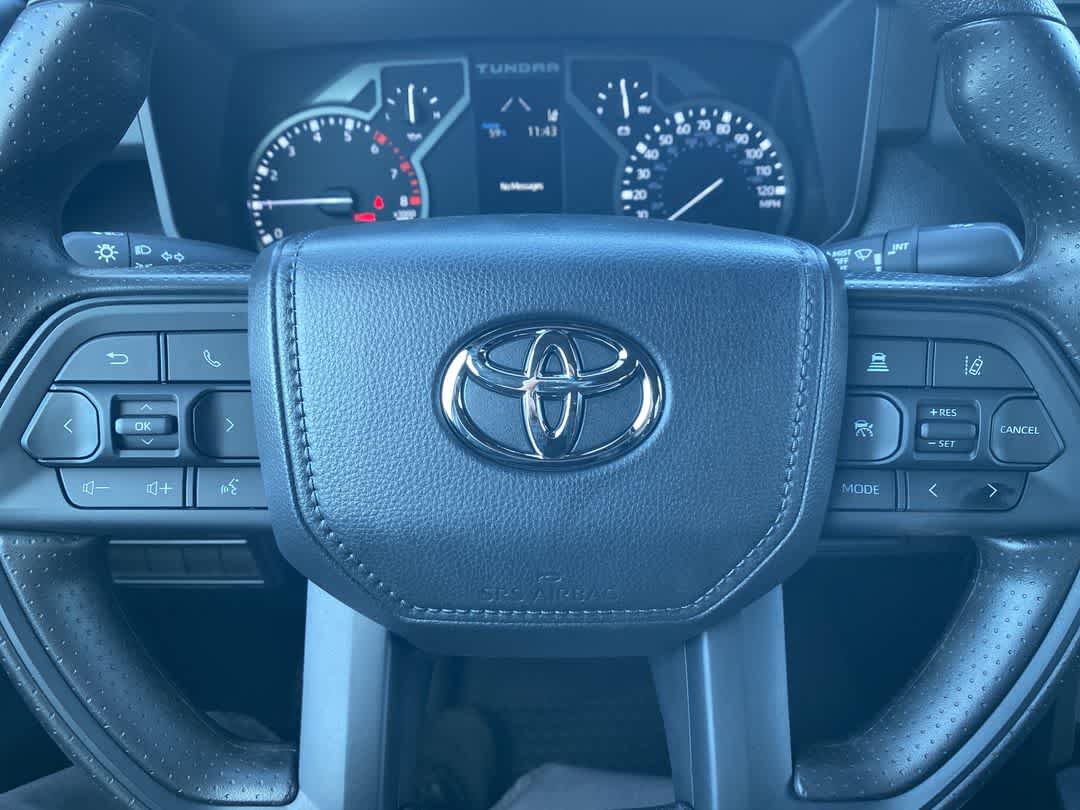 2026 Toyota Tundra SR