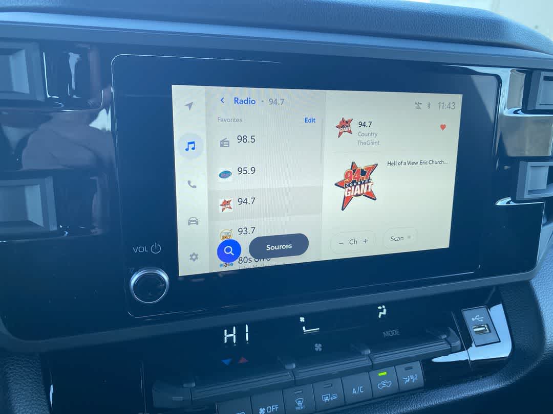 2026 Toyota Tundra SR