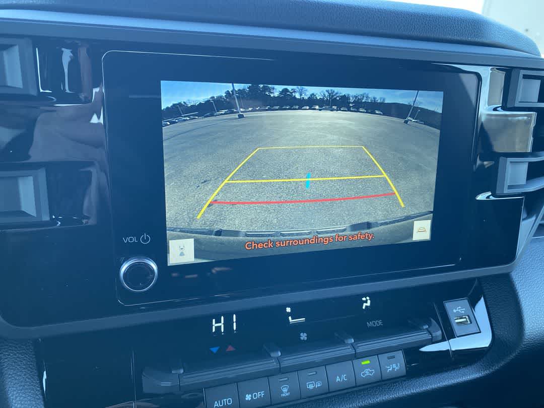 2026 Toyota Tundra SR