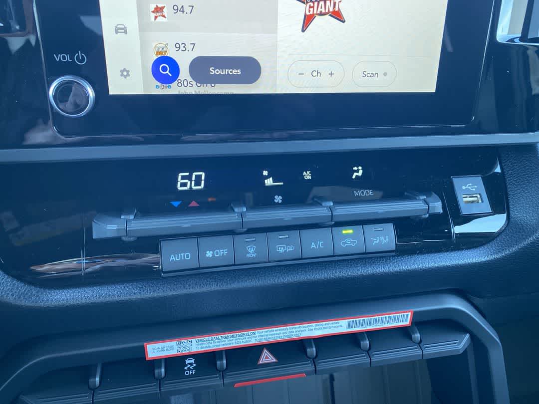 2026 Toyota Tundra SR