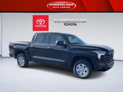 2026 Toyota Tundra SR