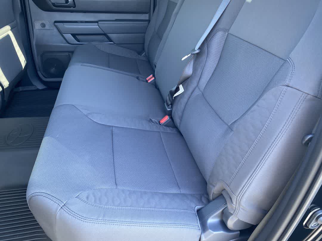 2026 Toyota Tundra SR