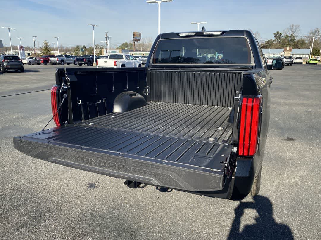 2026 Toyota Tundra SR