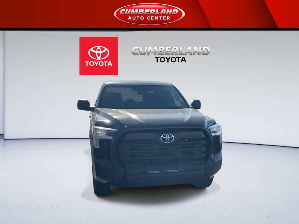 2026 Toyota Tundra SR