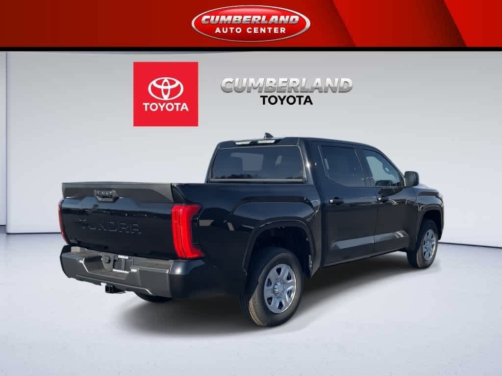 2026 Toyota Tundra SR
