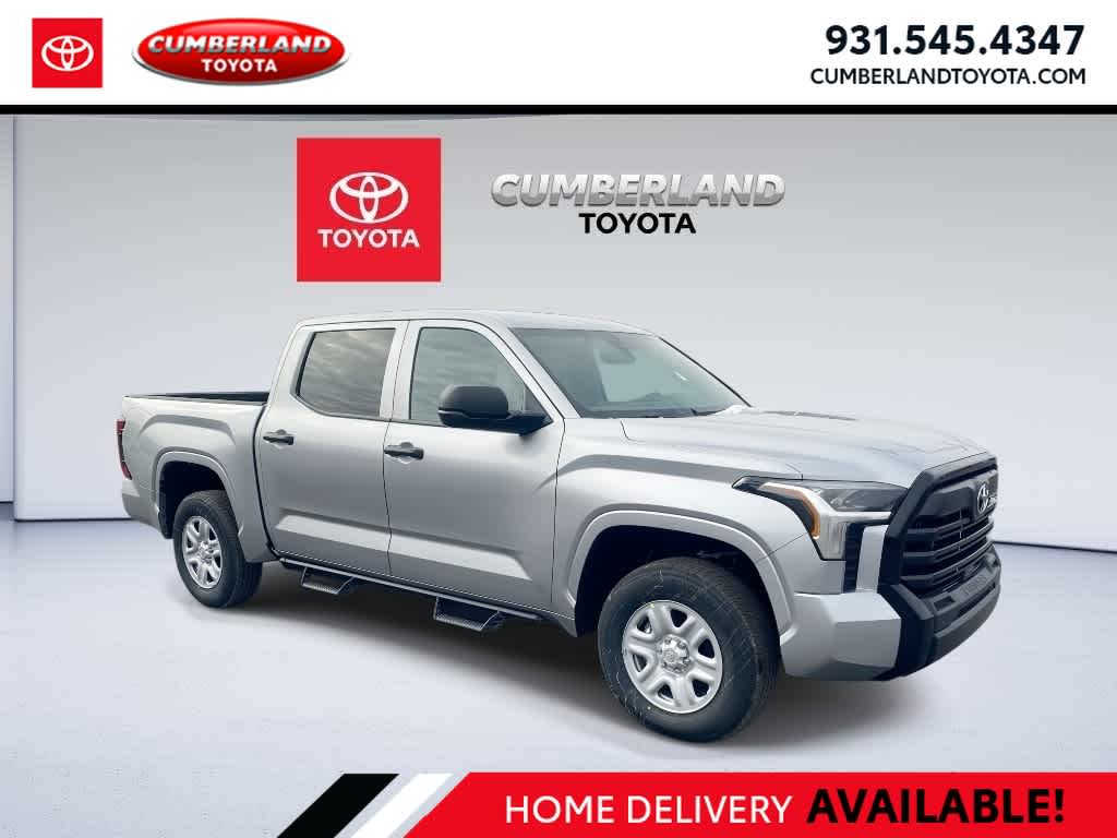 2026 Toyota Tundra SR