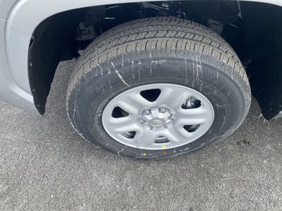 2026 Toyota Tundra SR