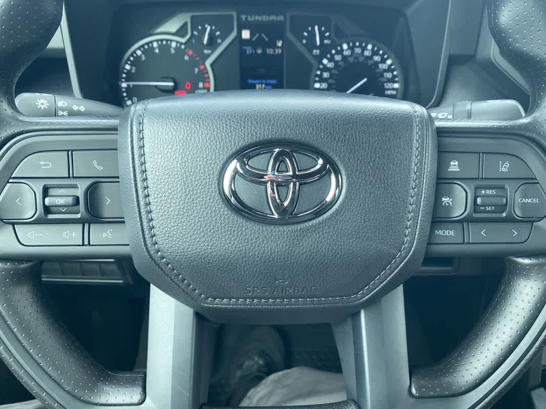 2026 Toyota Tundra SR