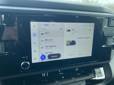 2026 Toyota Tundra SR