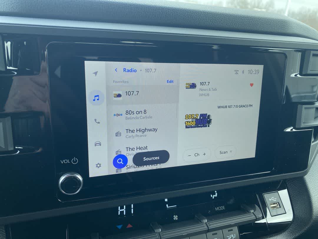 2026 Toyota Tundra SR